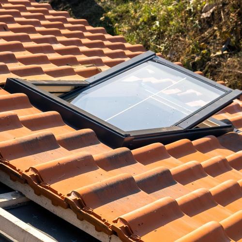 Couvreur en intervention à Clermont‑Ferrand